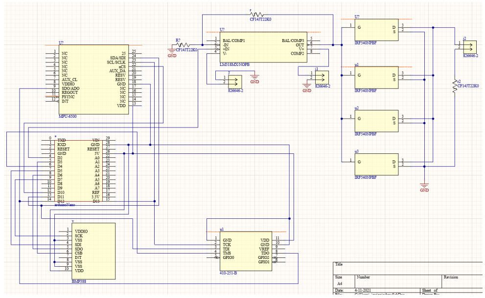 Avionics Bay Integration Image 3